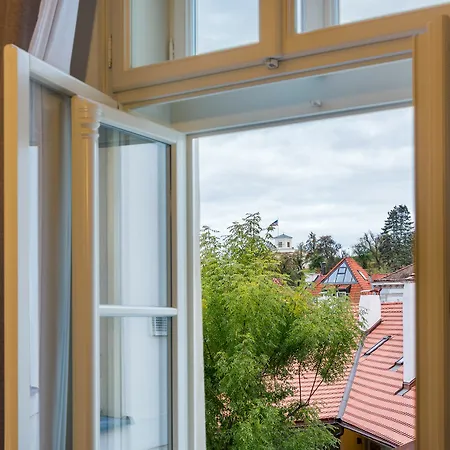 מלון דירות Mooo By The Castle פראג