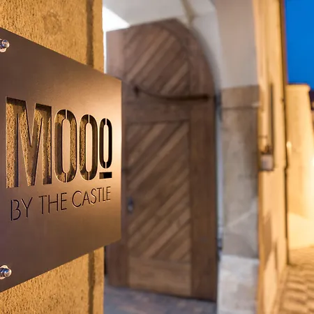 Hotel apartamentowy Mooo By The Castle
