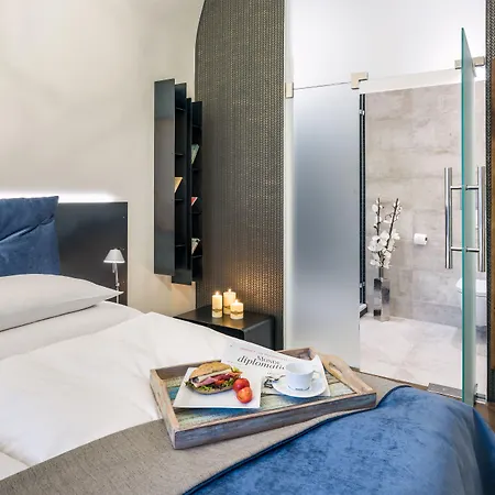 Lejlighedshotel Mooo By The Castle 4*