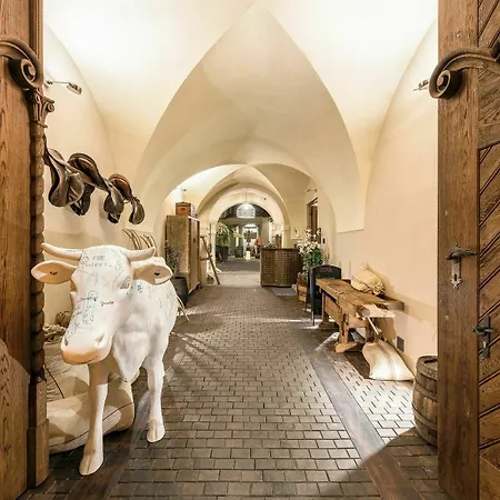Lejlighedshotel Mooo By The Castle 4*
