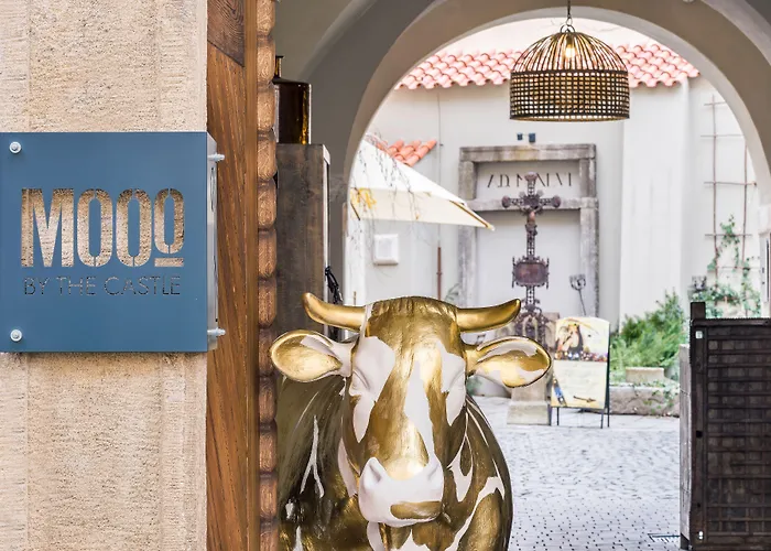 Aparthotel Mooo By The Castle