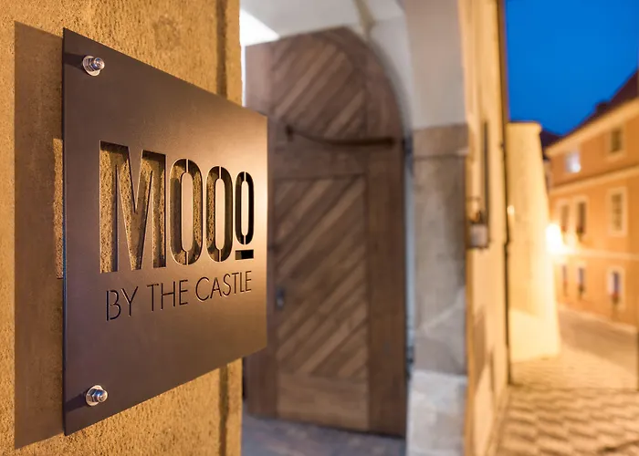 Aparthotel Mooo By The Castle