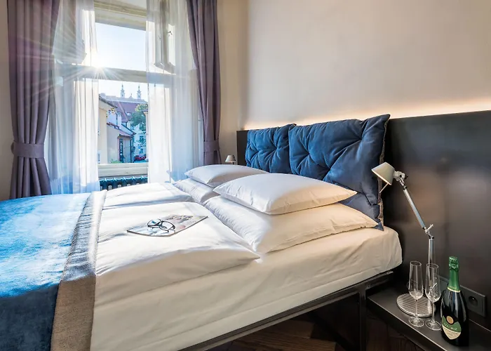 Aparthotel Mooo By The Castle Praag
