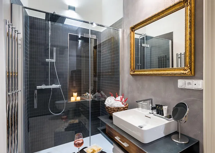 Aparthotel Mooo By The Castle Praag