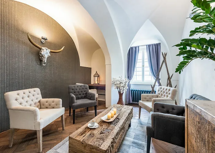 Mooo By The Castle Hotel apartamentowy 4*