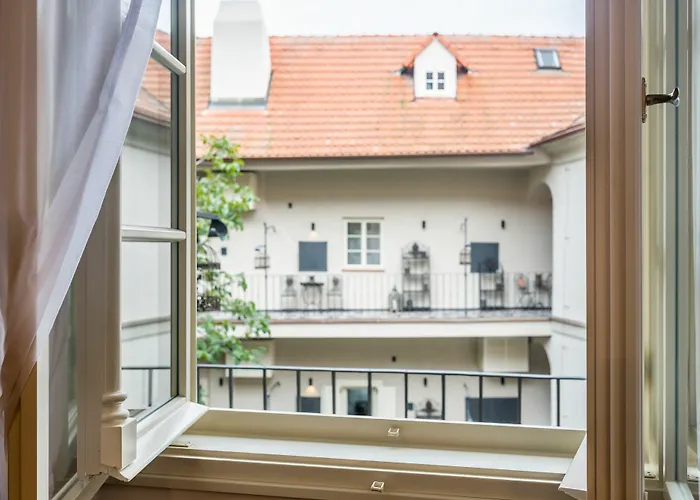 Mooo By The Castle Hotel apartamentowy 4*